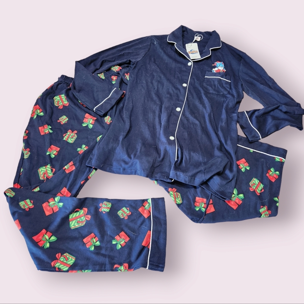 Bingo Game Pajamas